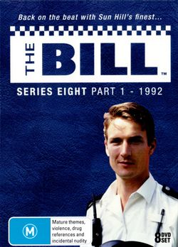 The Bill: Series 8 - Part 1