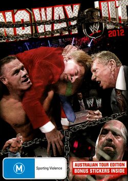 WWE: No Way Out 2012