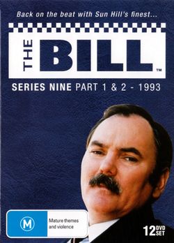 The Bill:  Series 9 - Part 1 and 2