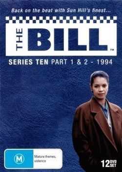 The Bill: Series 10 - Part 1 and 2