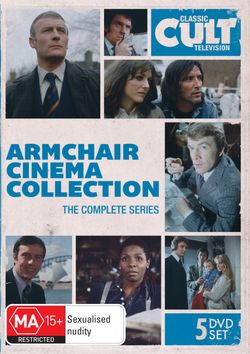 Armchair Cinema Collection: The Complete Series