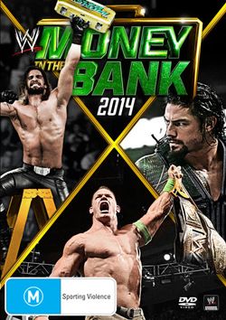 WWE: Money in the Bank 2014 (Australian Tour Edition)
