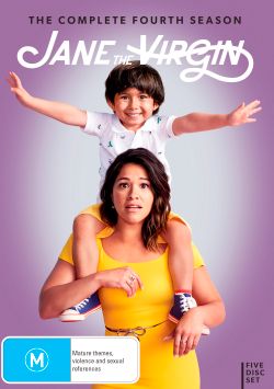 Jane The Virgin: Season 4