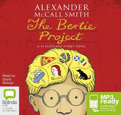 The Bertie Project (MP3)