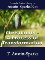 Christianity - A Process of Transformation
