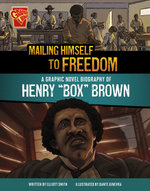 Mailing Himself to Freedom