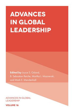 Advances in Global Leadership Advances in Global Leadership