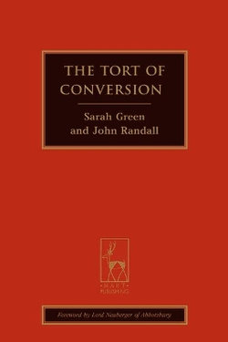 The Tort of Conversion