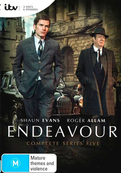 Endeavour: Series 5