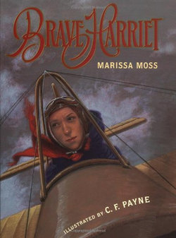 Brave Harriet