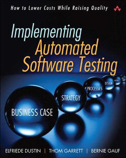 Implementing Automated Software Testing