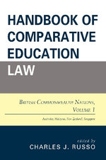 Handbook of Comparative Education Law