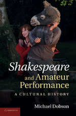 Shakespeare and Amateur Performance