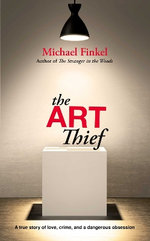 The Art Thief The Art Thief