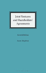 Joint Ventures and Shareholders' Agreements