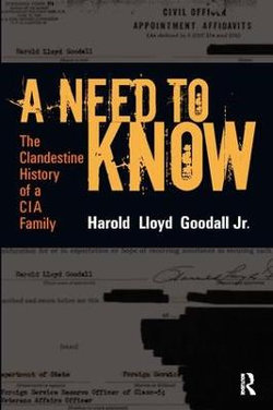 A Need to Know A Need to Know