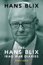 The Hans Blix Iraq War Diaries