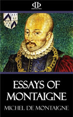 Essays of Montaigne