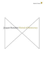 Hatred of Democracy