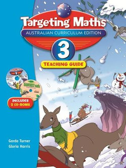 Targeting Maths ACE Yr 3 Teach