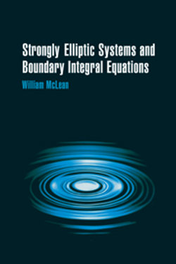 Strongly Elliptic Systems and Boundary Integral Equations