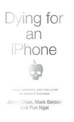 Dying for an IPhone