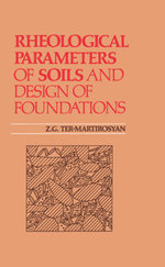 Rheological Parameters of Soils and Design of Foundations