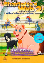 Charlotte's Web 2: Wilbur's Great Adventure