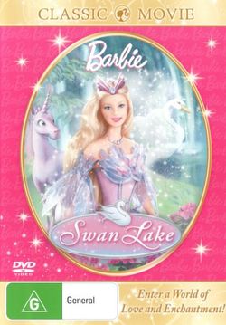 Barbie: Swan Lake (Classic Movie)