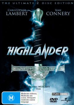 Highlander (The Ultimate 2 Disc Edition)