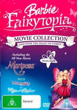 Barbie Mariposa Fairytopia Series Barbie: Fairytopia Movie
