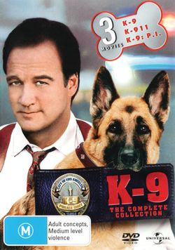 K-9: The Complete Collection (K-9 / K-911 / K-9: P.I.)