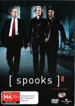 Spooks: Season 8