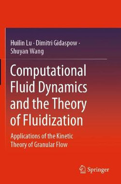 Computational Fluid Dynamics and the Theory of Fluidization