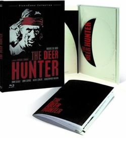 Deer Hunter (1978) (Hardbook Pkg) (Blu-Ray)