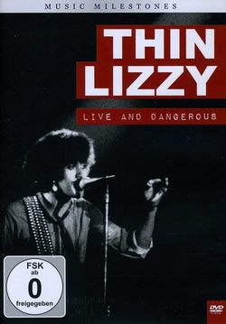 Music Milestones: Thin Lizzy Live & Da