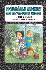 Horrible Harry and the Top-Secret Hideout
