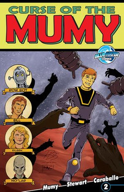 Curse of the Mumy #2 Curse of the Mumy #2