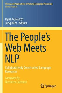 The People's Web Meets NLP