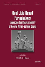 Oral Lipid-Based Formulations