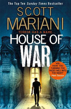 Ben Hope : House of War
