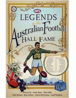 Legends of the Australian Football Hall of Fame