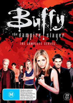 Buffy The Vampire Slayer: The Complete Series (Season 1 - 7)