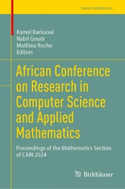 African Conference on Research in Computer Science and Applied Mathematics