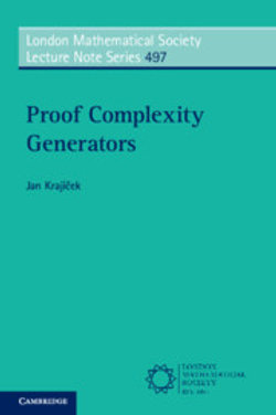 Proof Complexity Generators