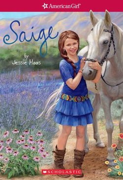 Saige (American Girl: Girl of the Year 2013, Book 1) Saige (American Girl: Girl of the Year 2013, Book 1)