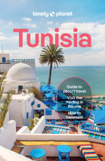 Lonely Planet Tunisia