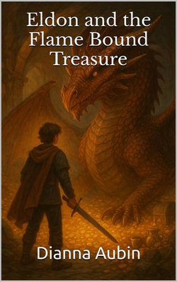 Eldon and the Flame Bound Treasure