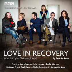 Love in Recovery: Series 1 And 2 Love in Recovery: Series 1 And 2