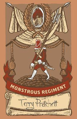 Monstrous Regiment Monstrous Regiment